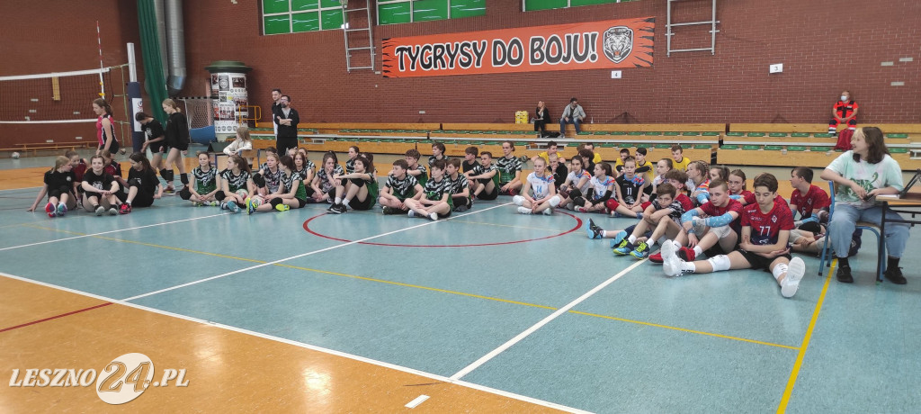 Gruszka Cup po raz trzeci w Lesznie