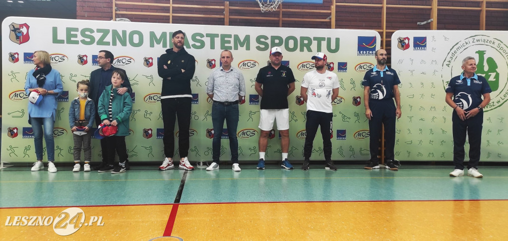 Gruszka Cup po raz trzeci w Lesznie