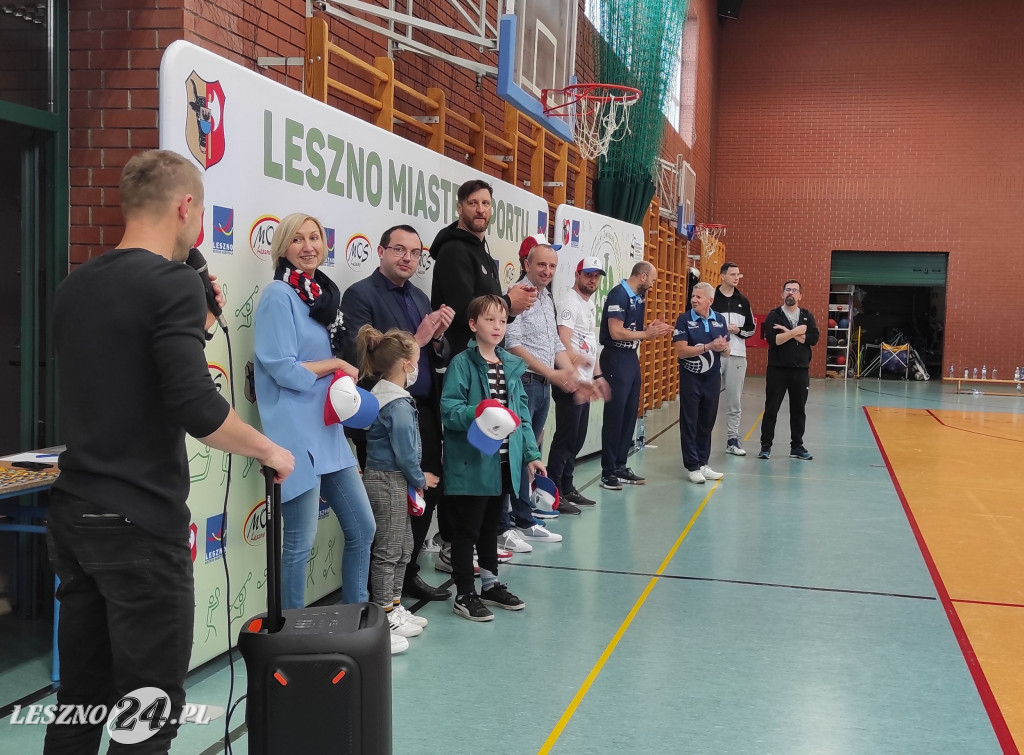Gruszka Cup po raz trzeci w Lesznie