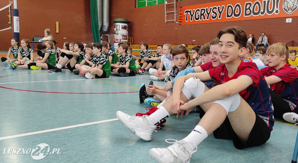 Gruszka Cup po raz trzeci w Lesznie