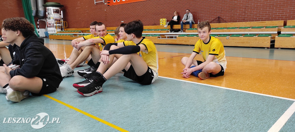Gruszka Cup po raz trzeci w Lesznie