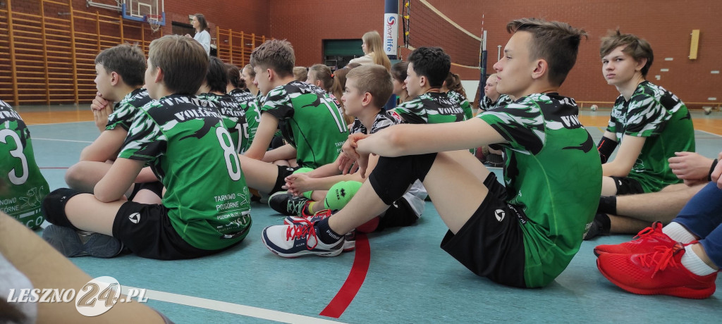 Gruszka Cup po raz trzeci w Lesznie