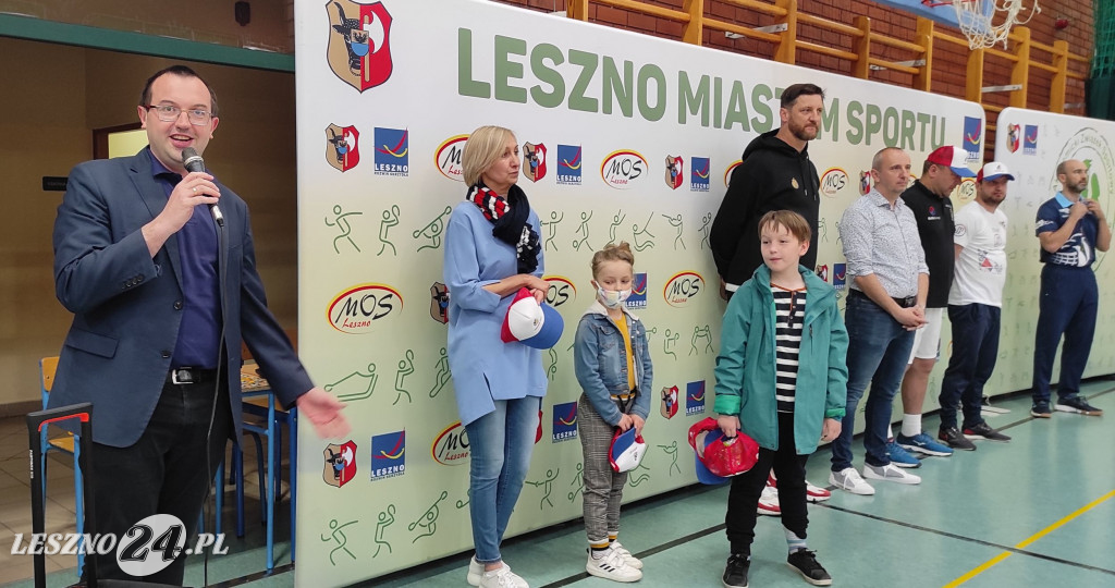 Gruszka Cup po raz trzeci w Lesznie