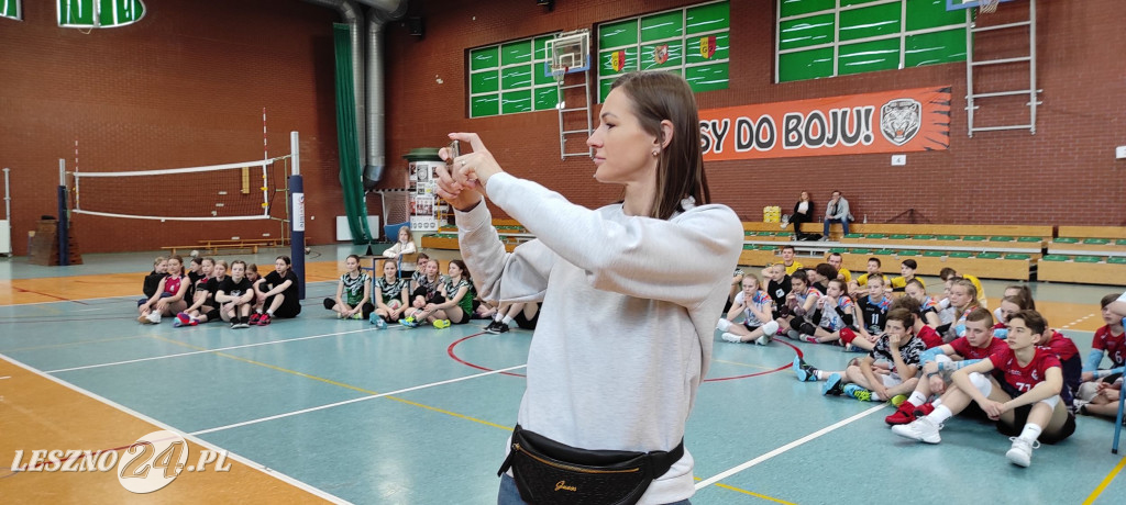 Gruszka Cup po raz trzeci w Lesznie