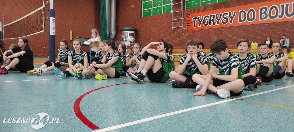 Gruszka Cup po raz trzeci w Lesznie