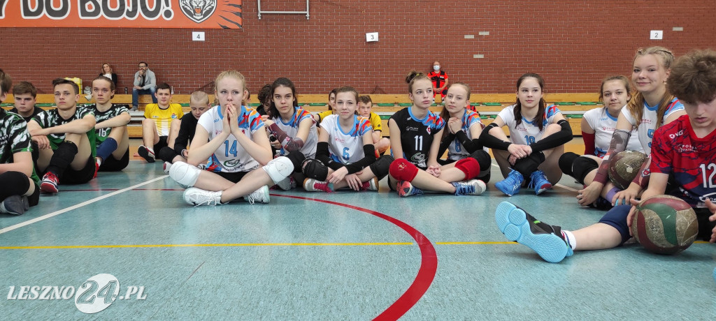 Gruszka Cup po raz trzeci w Lesznie