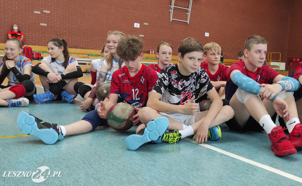 Gruszka Cup po raz trzeci w Lesznie