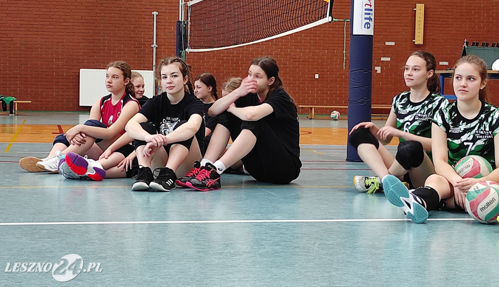 Gruszka Cup po raz trzeci w Lesznie