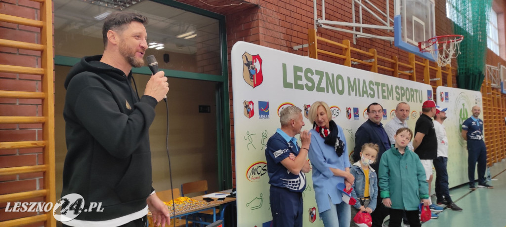 Gruszka Cup po raz trzeci w Lesznie