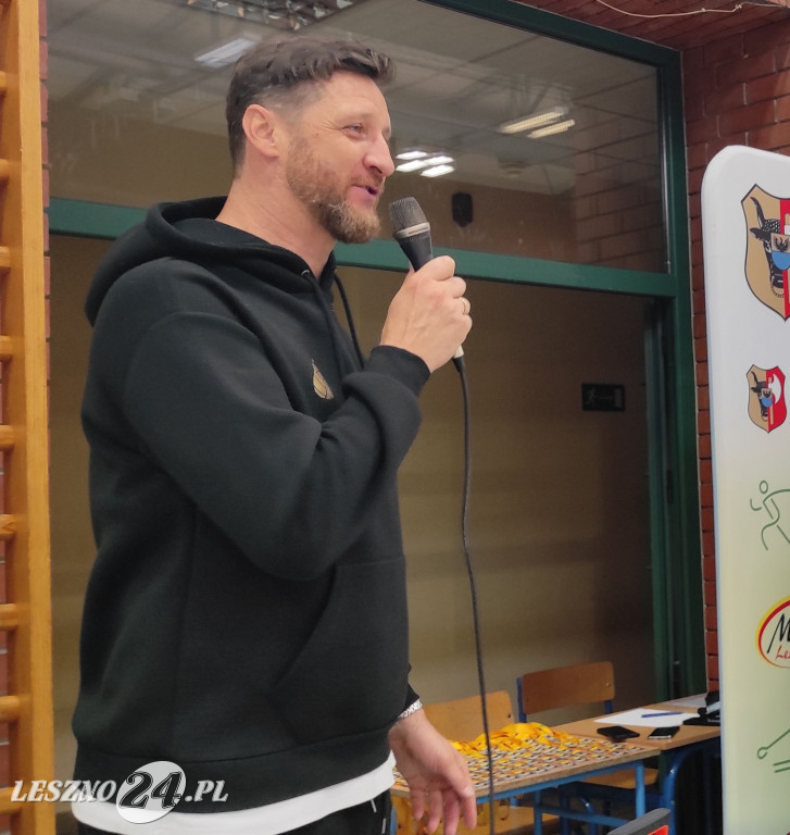 Gruszka Cup po raz trzeci w Lesznie