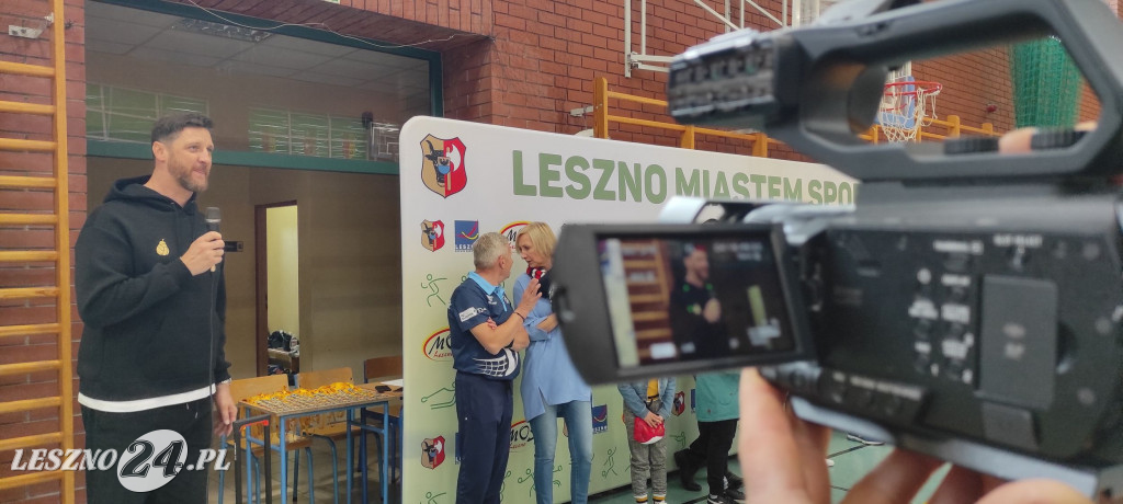 Gruszka Cup po raz trzeci w Lesznie