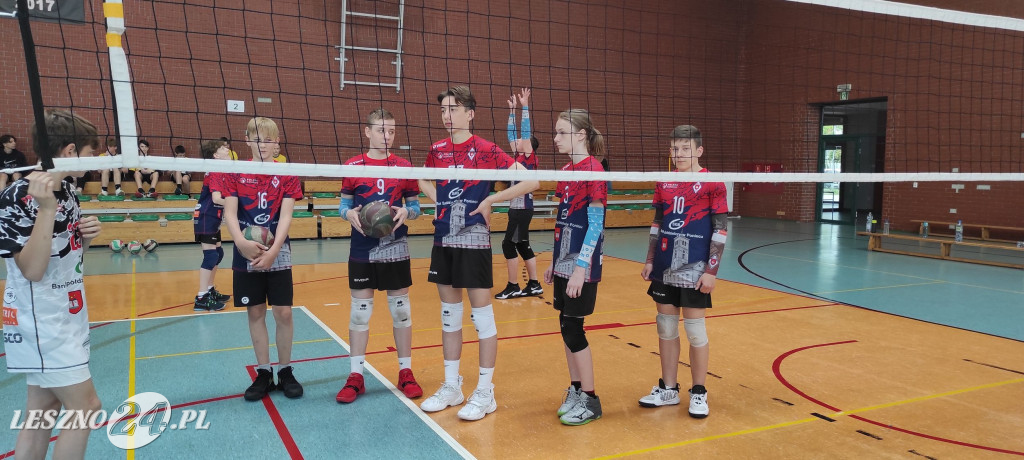 Gruszka Cup po raz trzeci w Lesznie