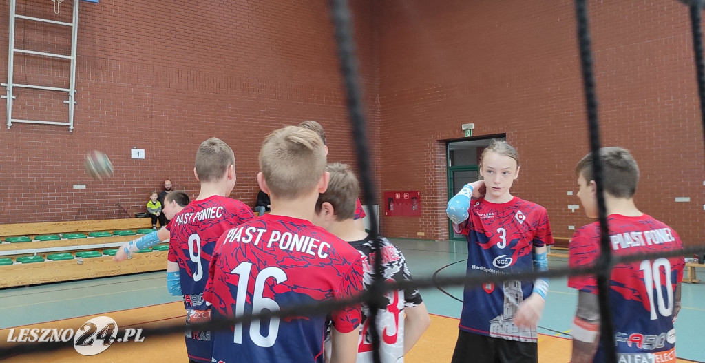 Gruszka Cup po raz trzeci w Lesznie
