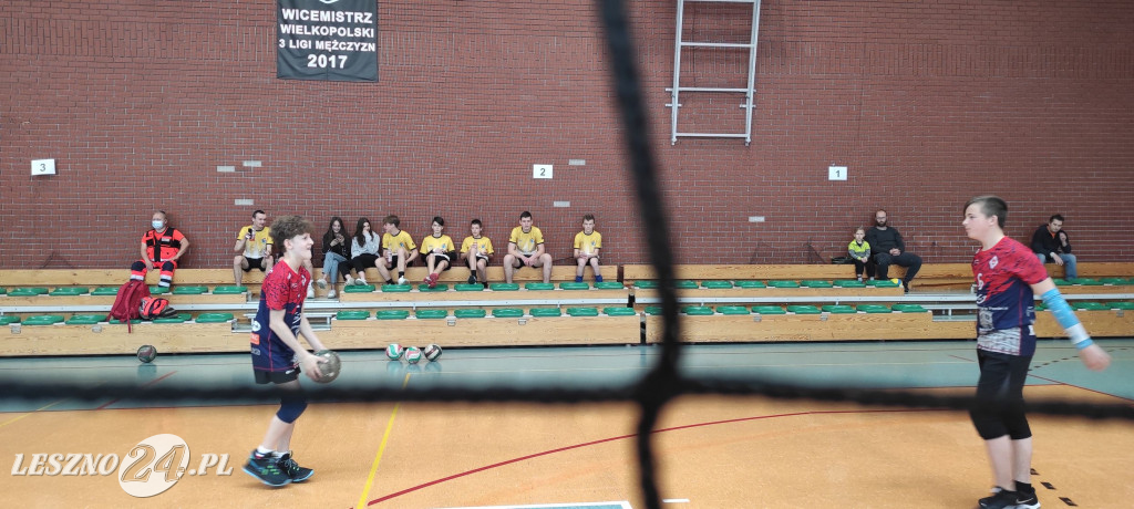 Gruszka Cup po raz trzeci w Lesznie