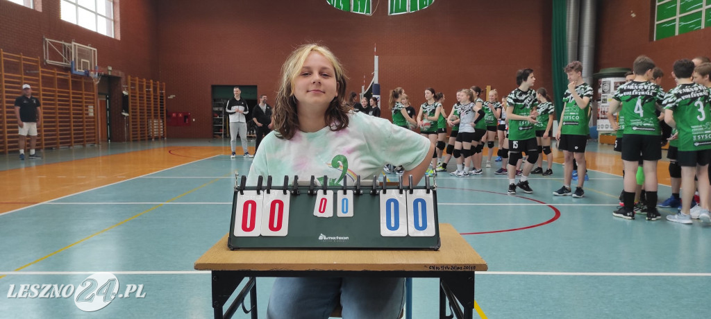 Gruszka Cup po raz trzeci w Lesznie