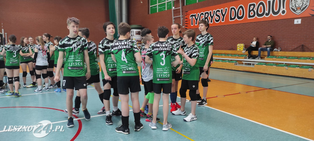 Gruszka Cup po raz trzeci w Lesznie