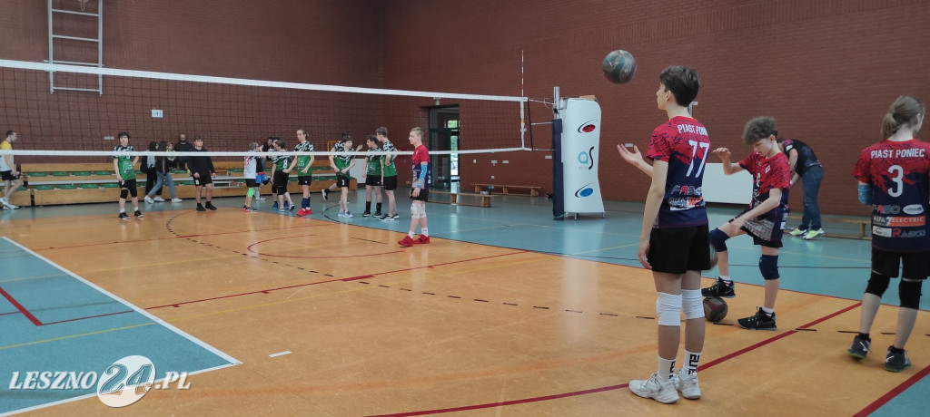Gruszka Cup po raz trzeci w Lesznie