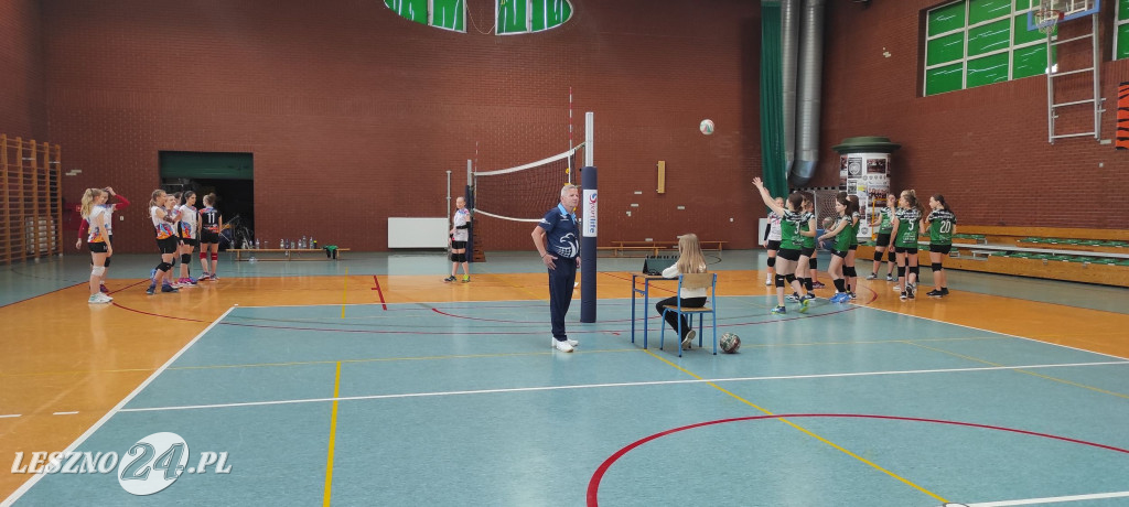 Gruszka Cup po raz trzeci w Lesznie
