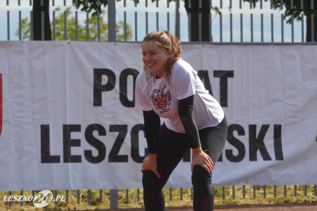Grali i pomagali na Orliku w Garzynie