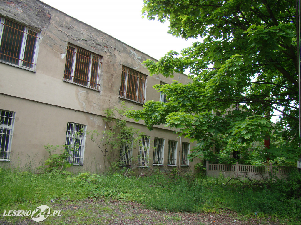 Co dalej z ulicą Towarową w Lesznie?