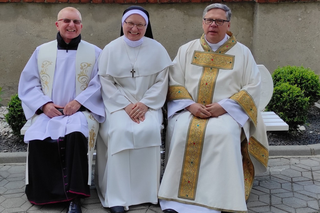 Stulecie sióstr Dominikanek w Rydzynie