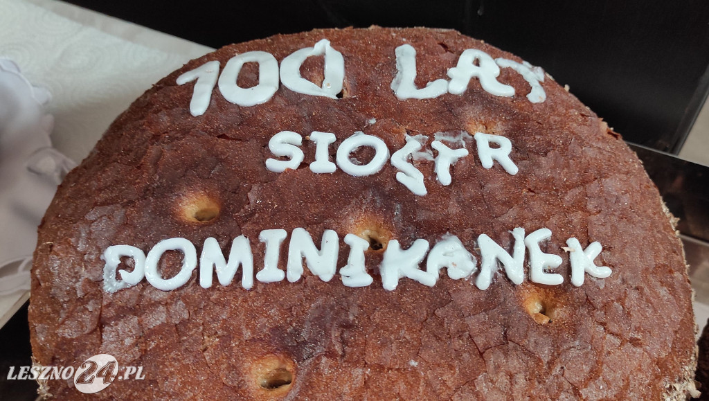 Stulecie sióstr Dominikanek w Rydzynie