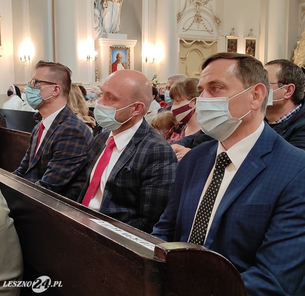 Stulecie sióstr Dominikanek w Rydzynie