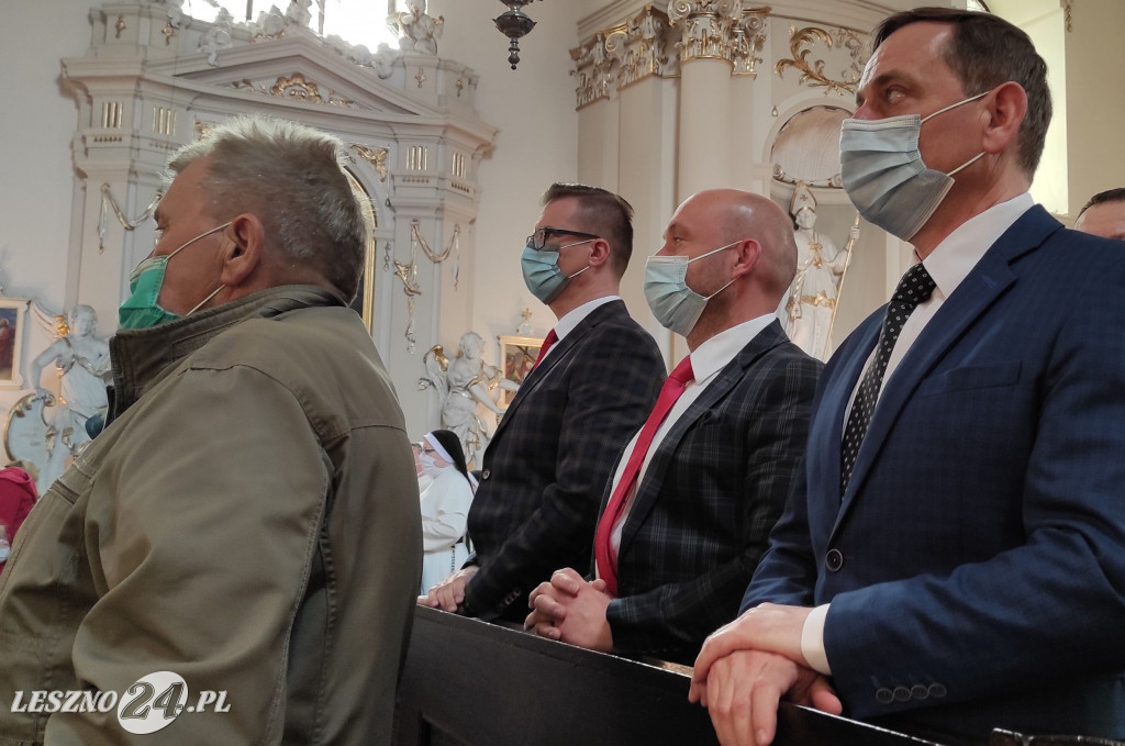 Stulecie sióstr Dominikanek w Rydzynie