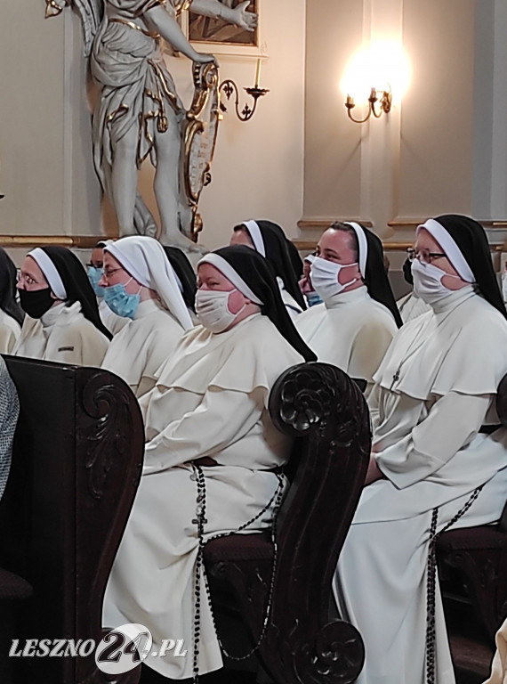 Stulecie sióstr Dominikanek w Rydzynie