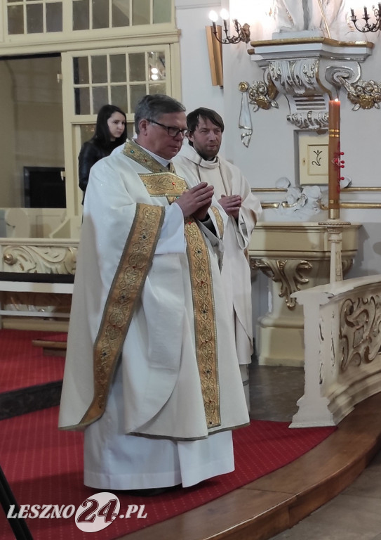 Stulecie sióstr Dominikanek w Rydzynie