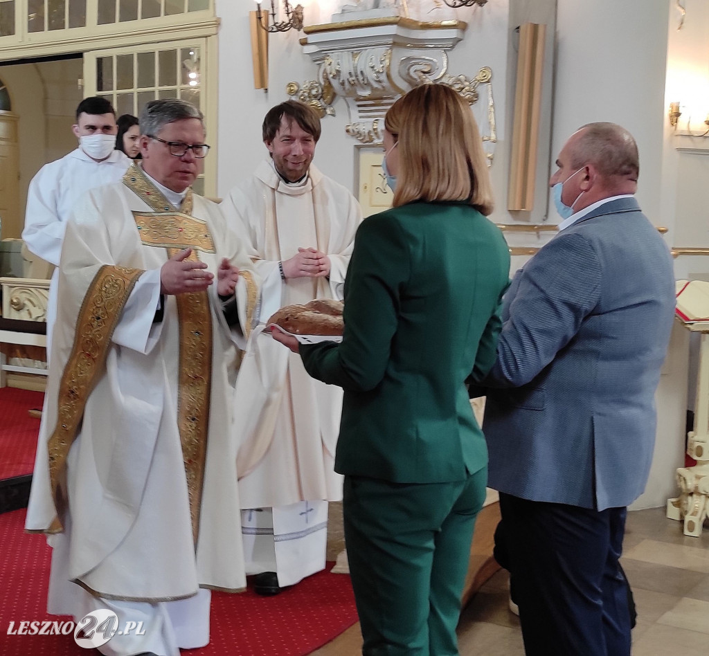 Stulecie sióstr Dominikanek w Rydzynie