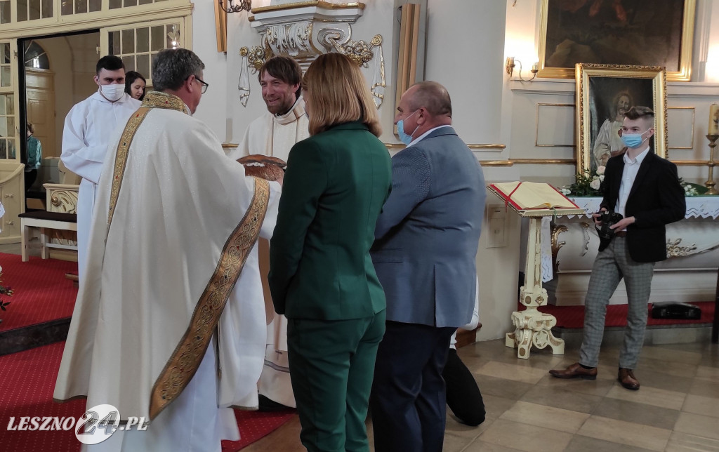 Stulecie sióstr Dominikanek w Rydzynie