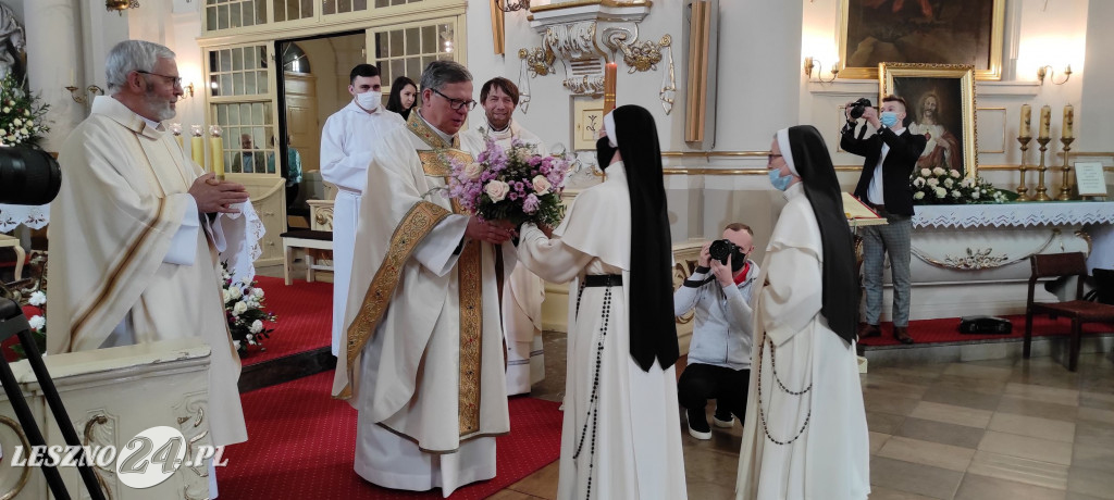 Stulecie sióstr Dominikanek w Rydzynie