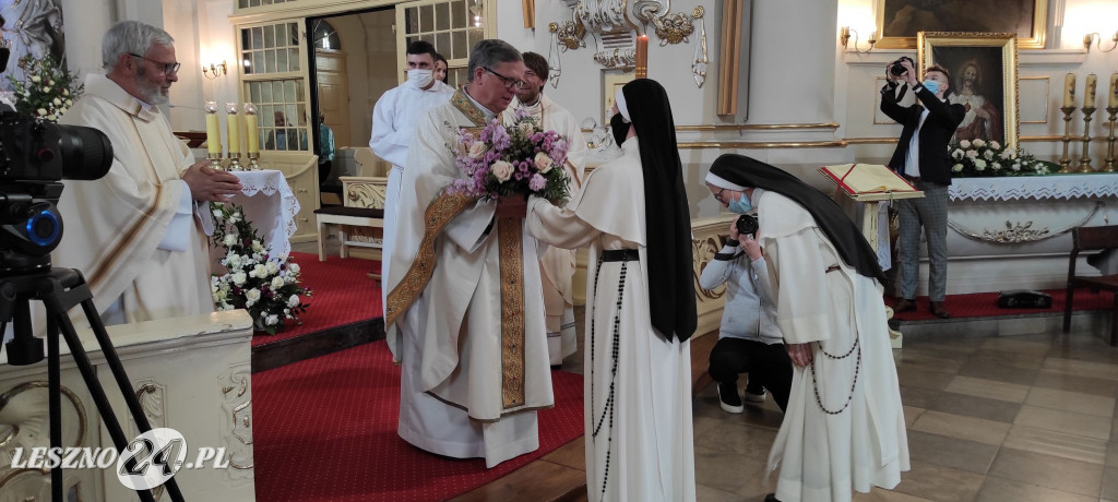 Stulecie sióstr Dominikanek w Rydzynie