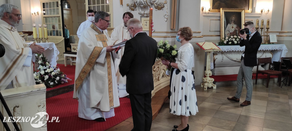 Stulecie sióstr Dominikanek w Rydzynie