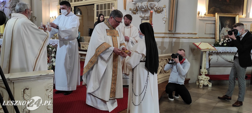 Stulecie sióstr Dominikanek w Rydzynie
