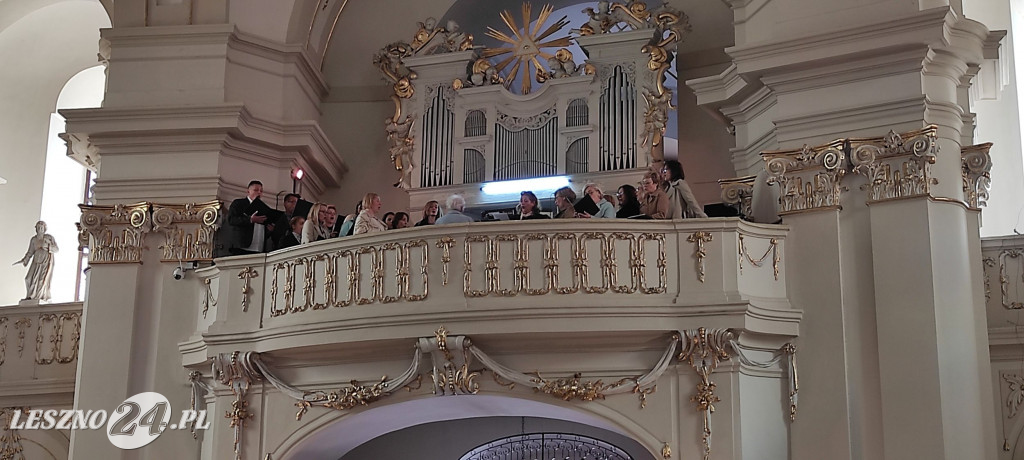 Stulecie sióstr Dominikanek w Rydzynie