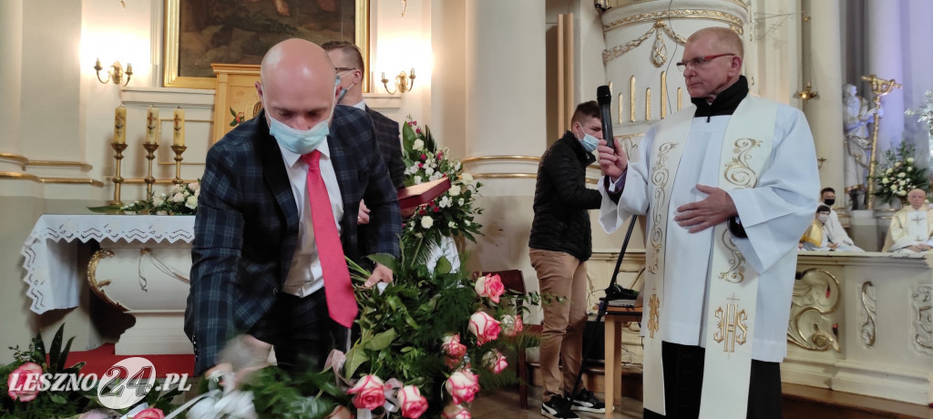 Stulecie sióstr Dominikanek w Rydzynie