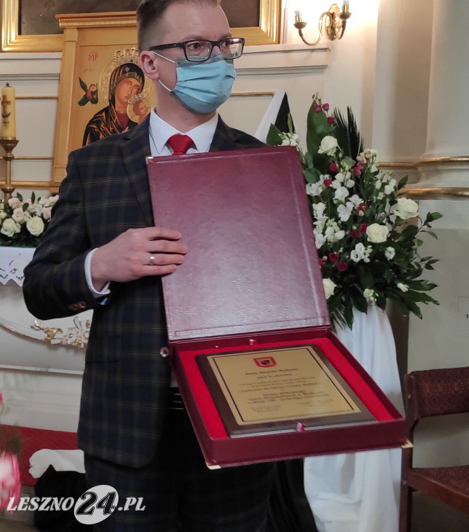 Stulecie sióstr Dominikanek w Rydzynie