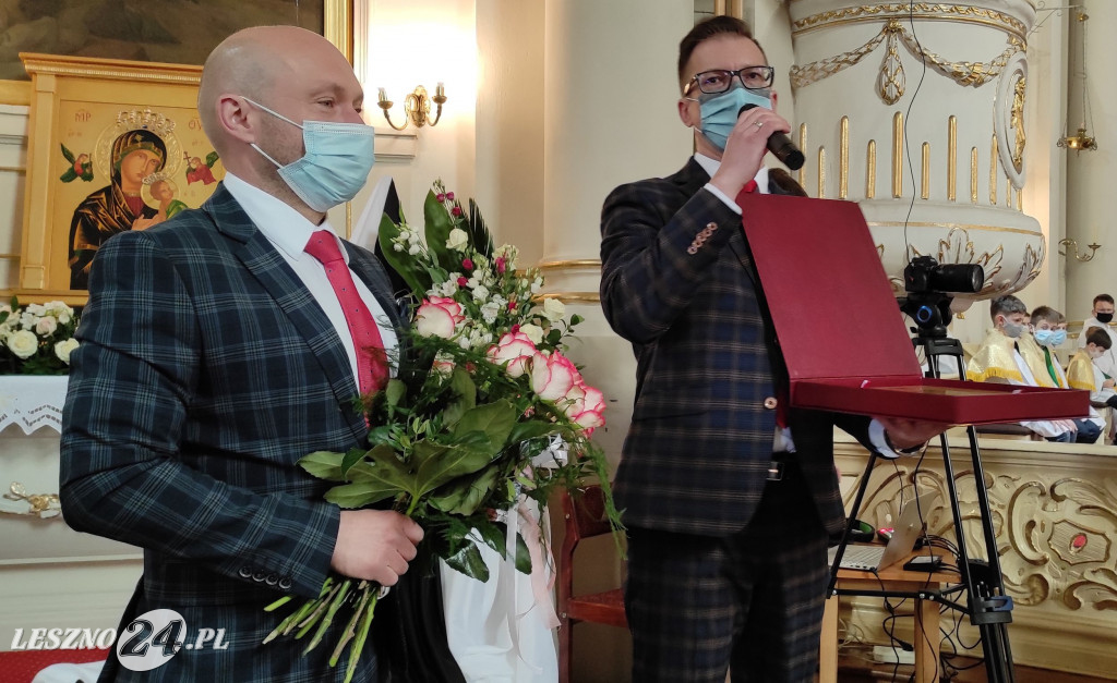 Stulecie sióstr Dominikanek w Rydzynie