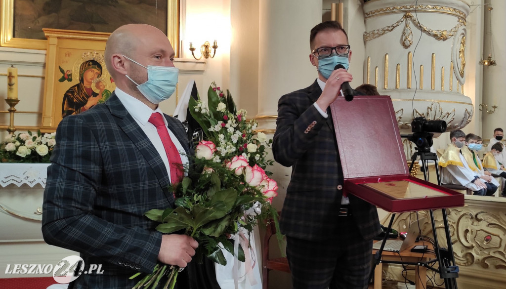 Stulecie sióstr Dominikanek w Rydzynie