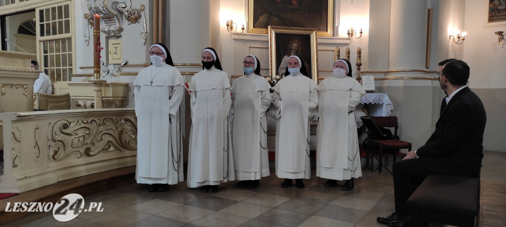 Stulecie sióstr Dominikanek w Rydzynie
