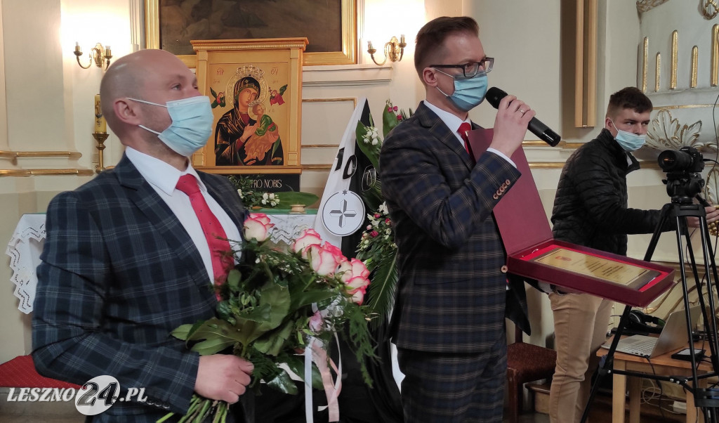 Stulecie sióstr Dominikanek w Rydzynie