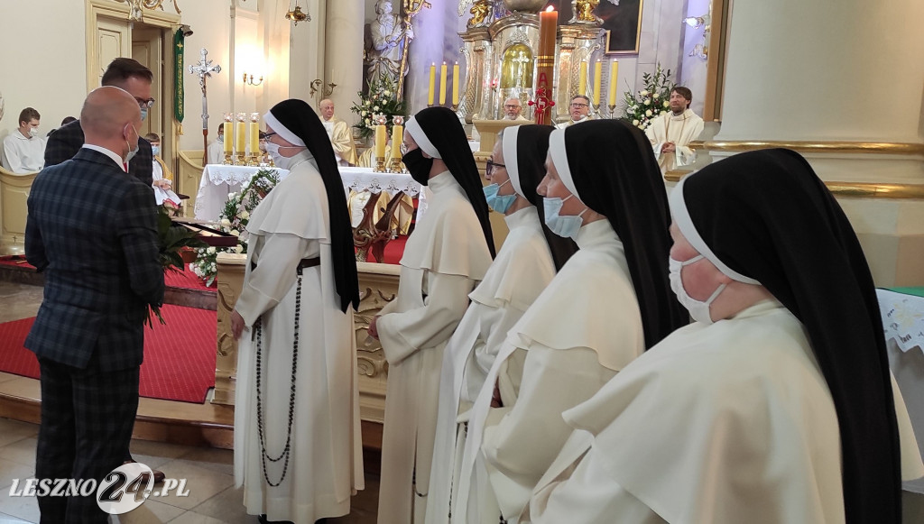 Stulecie sióstr Dominikanek w Rydzynie