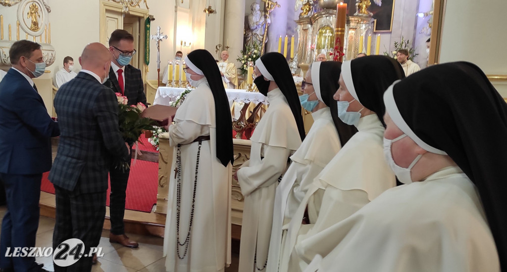 Stulecie sióstr Dominikanek w Rydzynie