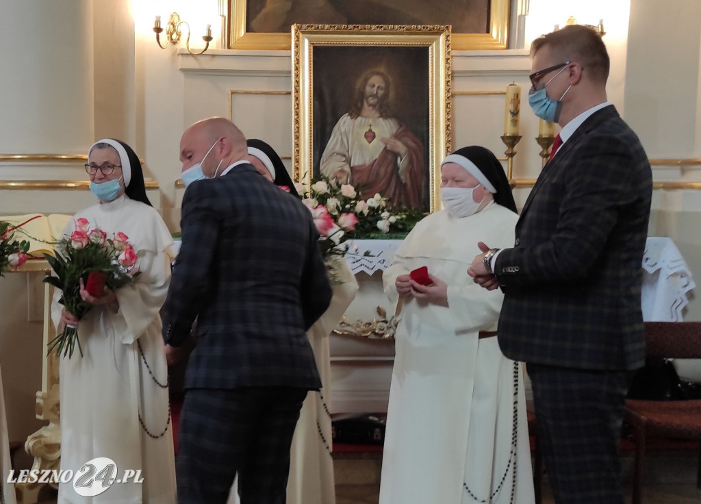 Stulecie sióstr Dominikanek w Rydzynie