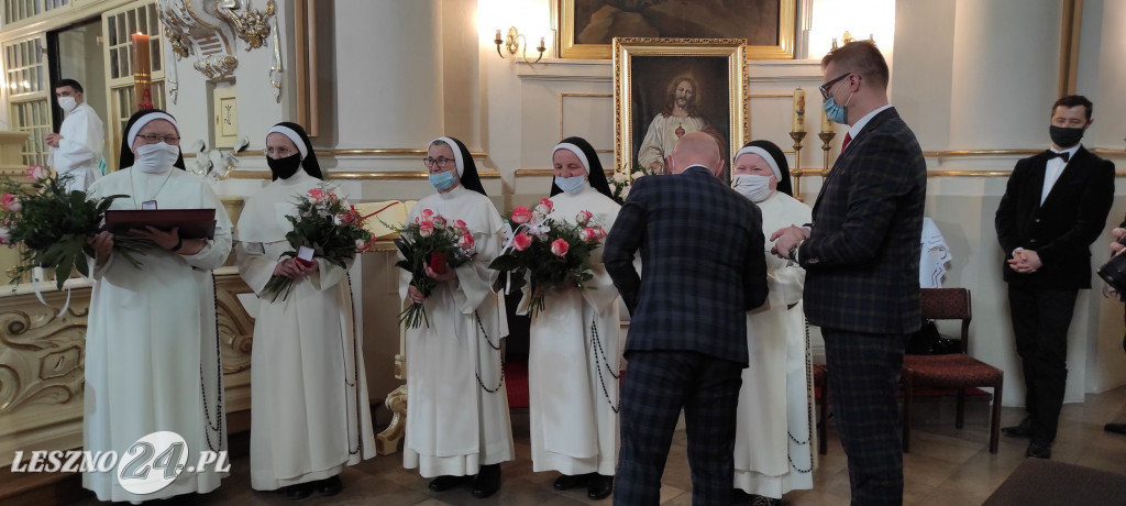Stulecie sióstr Dominikanek w Rydzynie