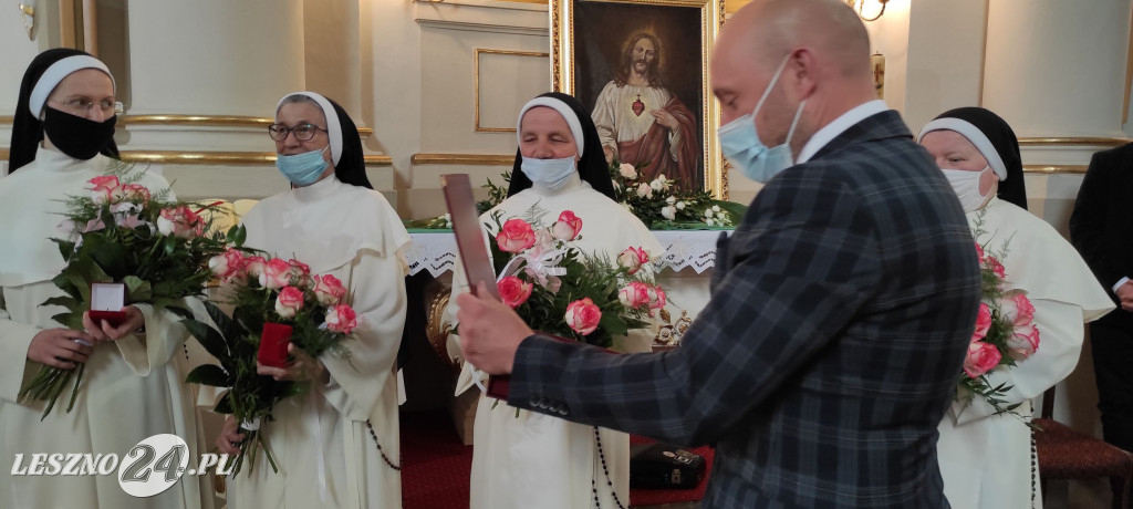 Stulecie sióstr Dominikanek w Rydzynie