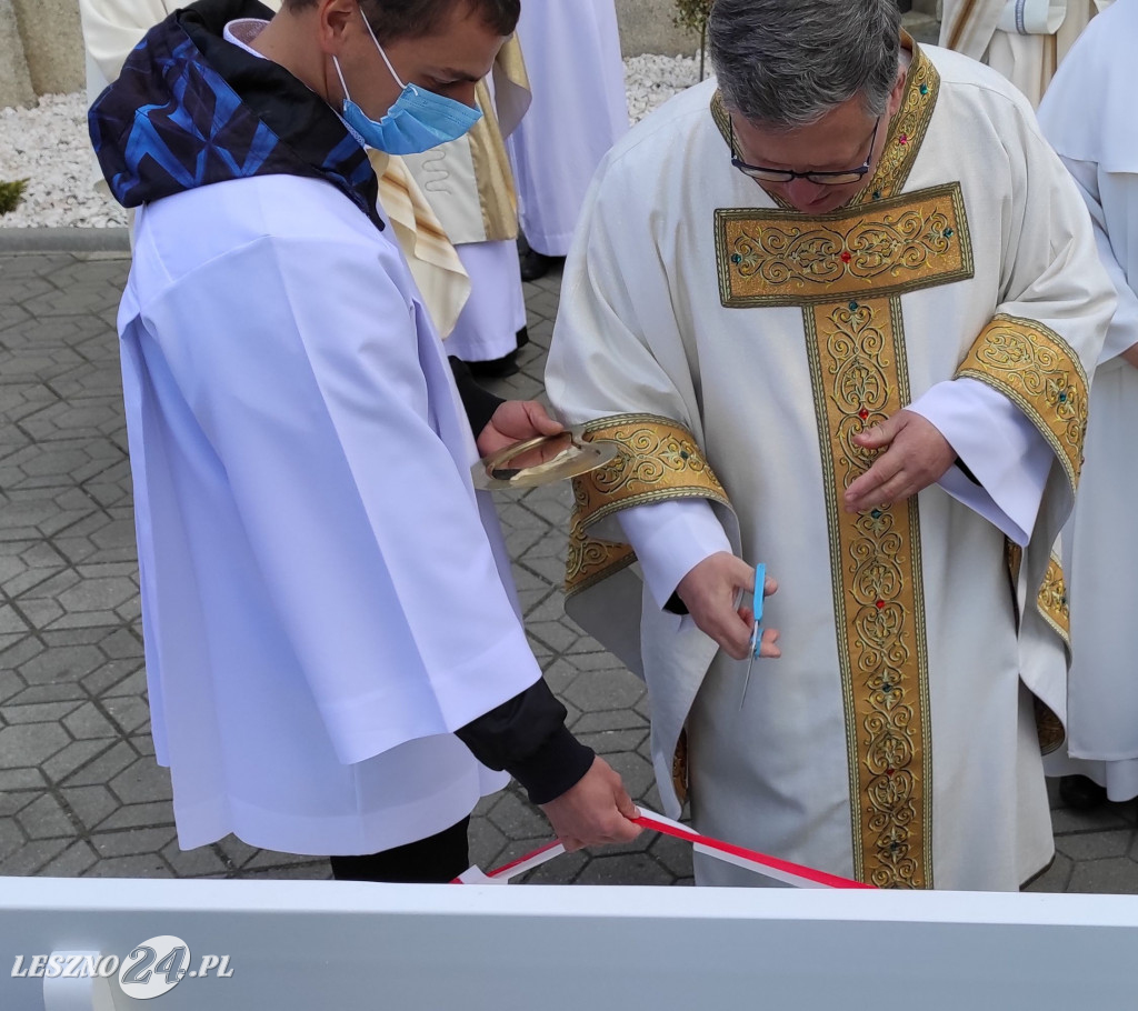 Stulecie sióstr Dominikanek w Rydzynie