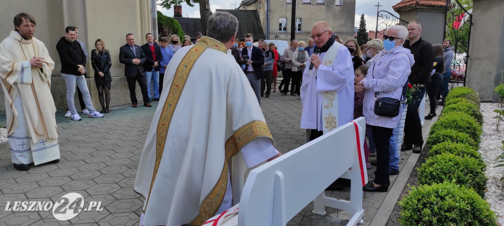Stulecie sióstr Dominikanek w Rydzynie